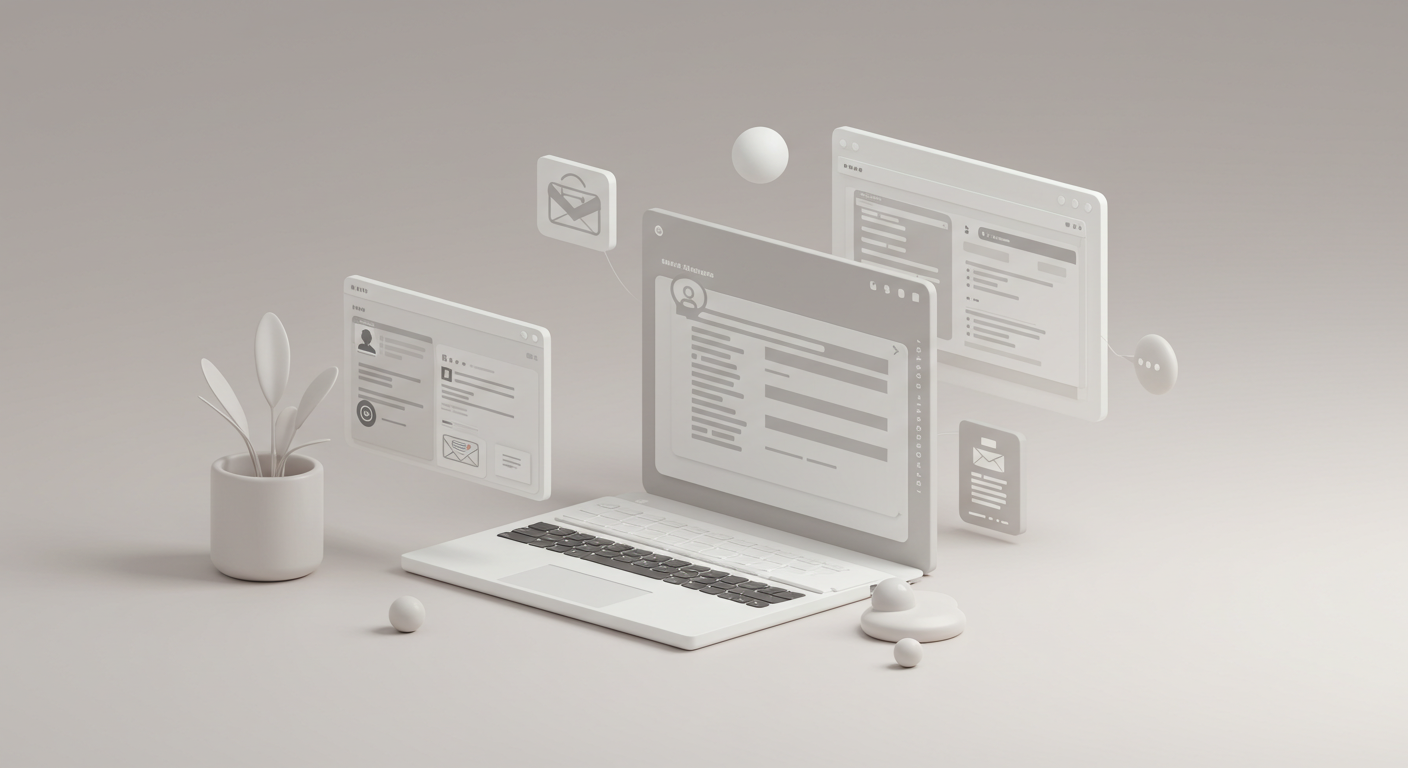 AI-Powered Email Design